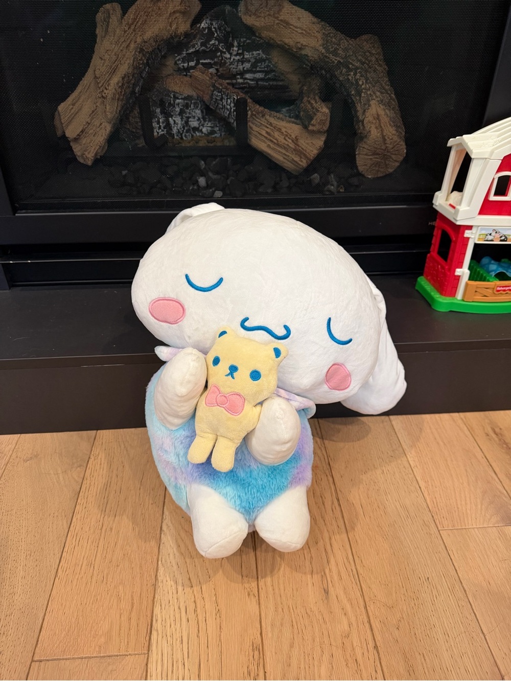 18" Hello Kitty Squishmallows Plush Dreamland Cinnamoroll